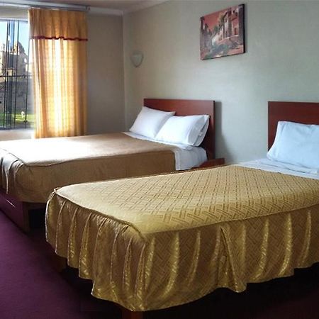 Hostal Lucerito Cusco Bagian luar foto