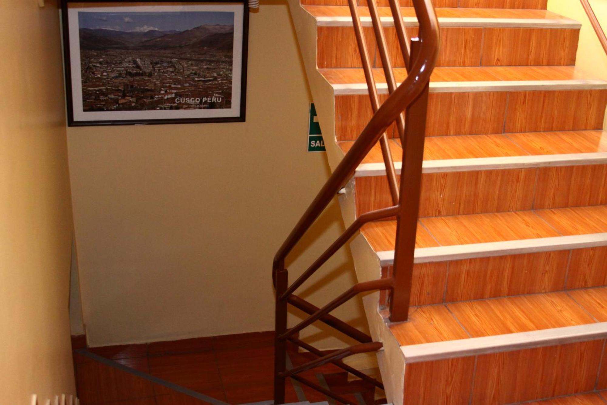 Hostal Lucerito Cusco Bagian luar foto