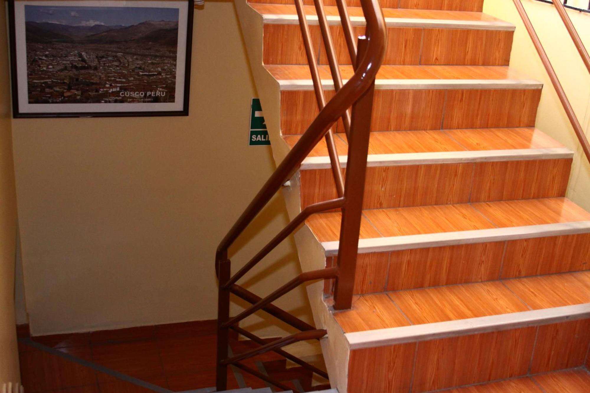 Hostal Lucerito Cusco Bagian luar foto