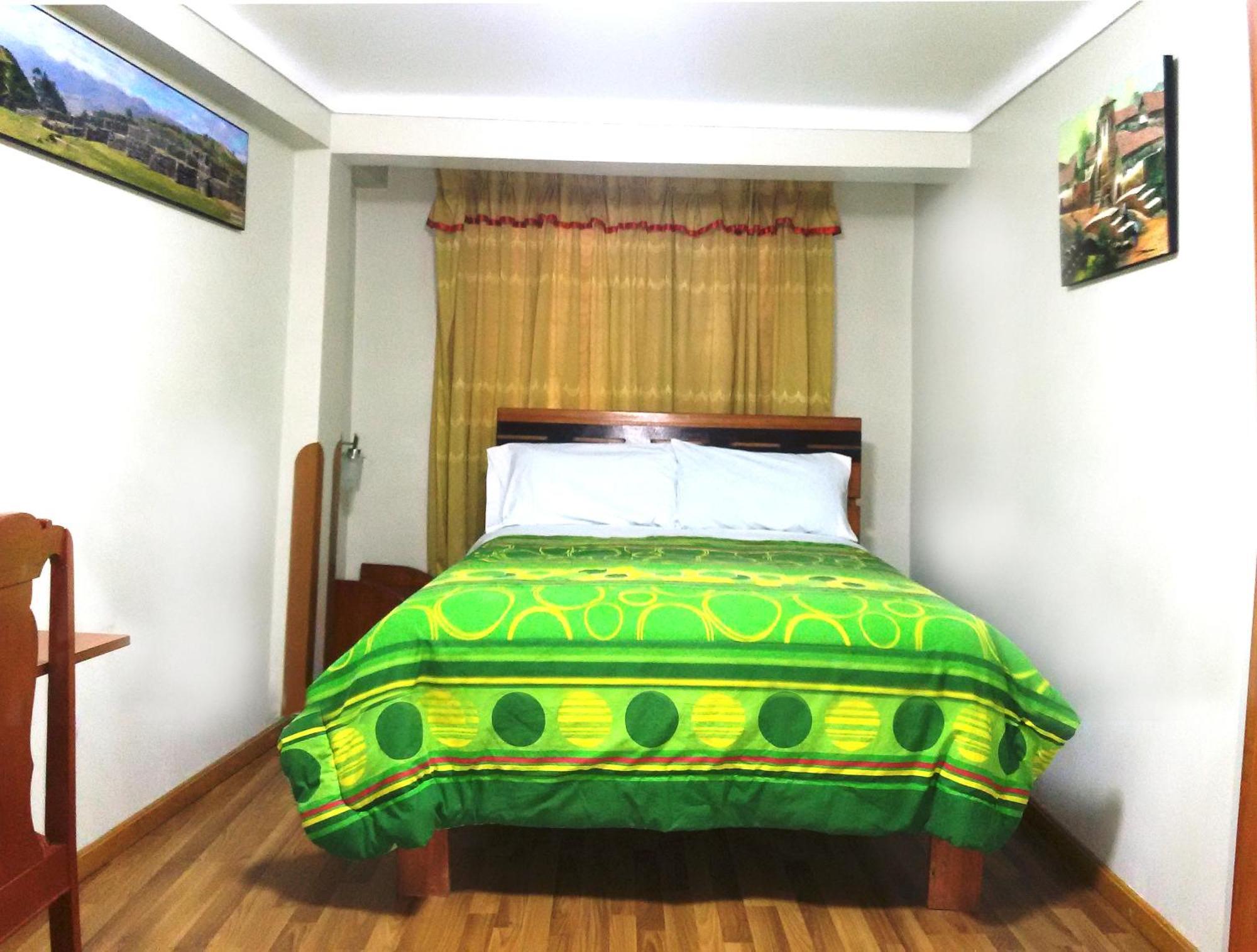 Hostal Lucerito Cusco Bagian luar foto