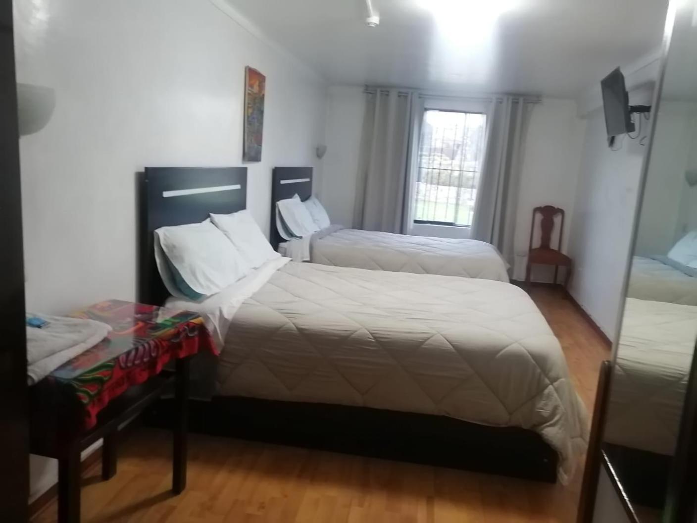 Hostal Lucerito Cusco Bagian luar foto