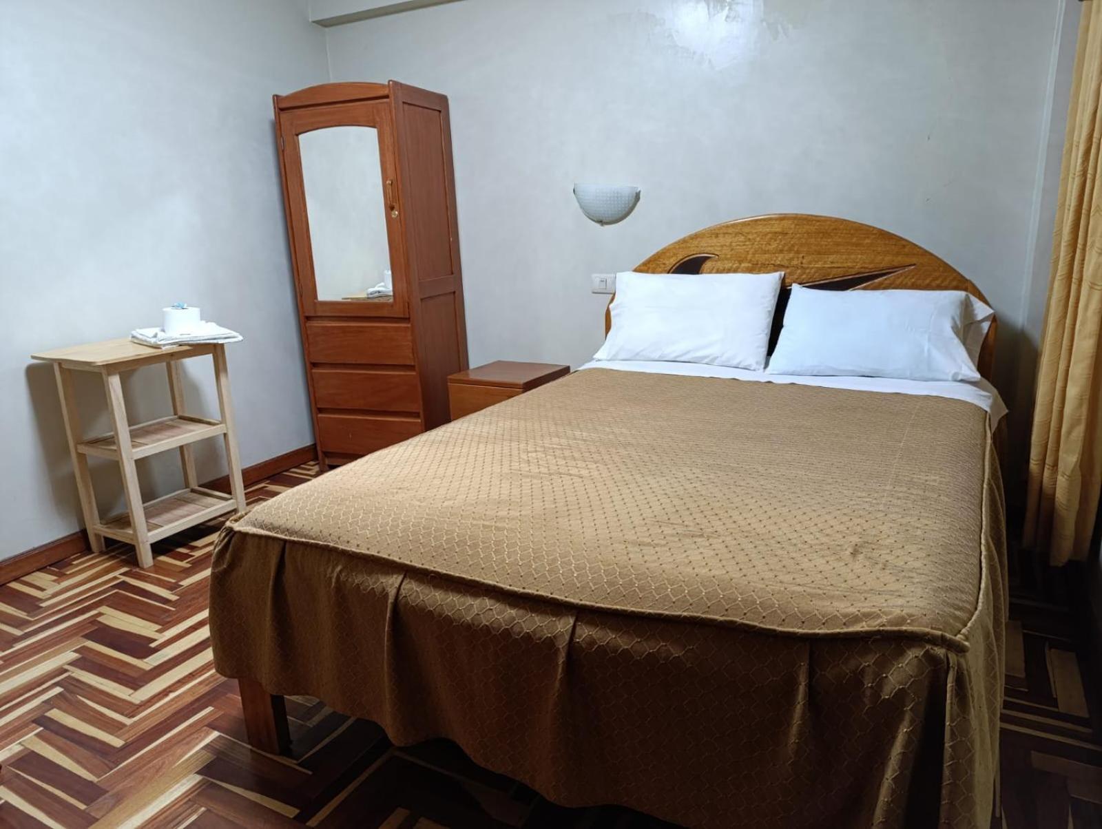 Hostal Lucerito Cusco Bagian luar foto