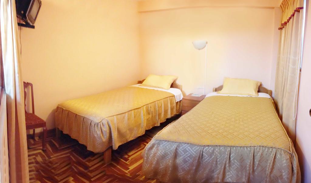 Hostal Lucerito Cusco Bagian luar foto