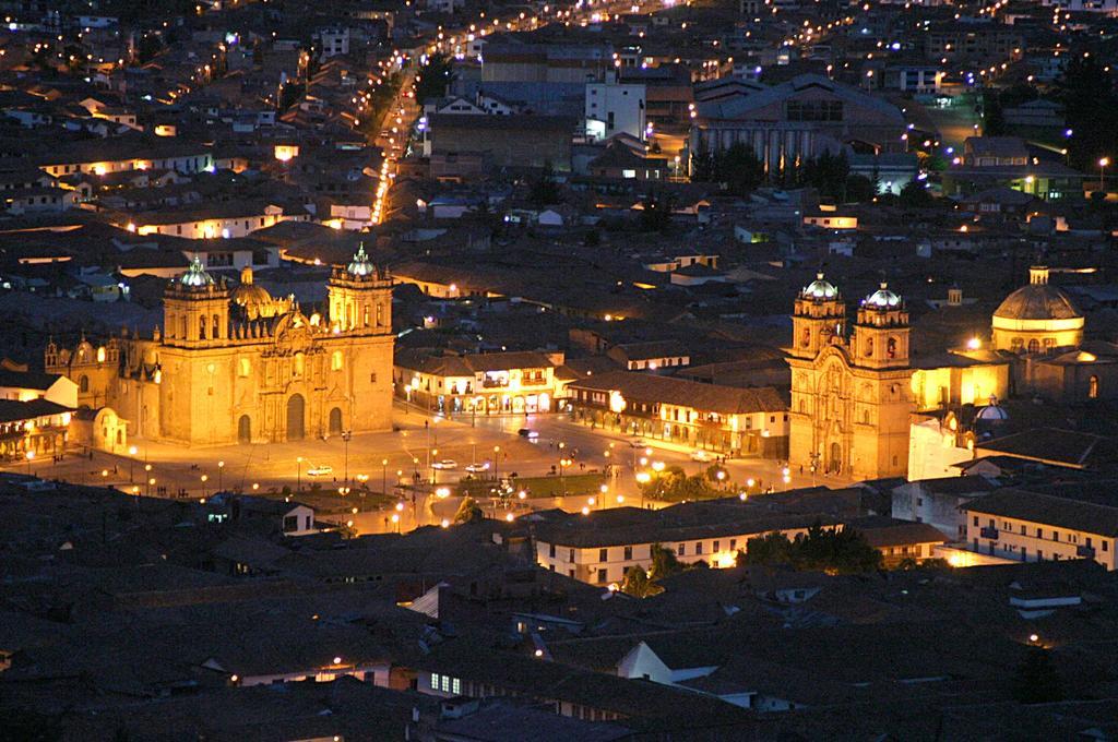 Hostal Lucerito Cusco Bagian luar foto