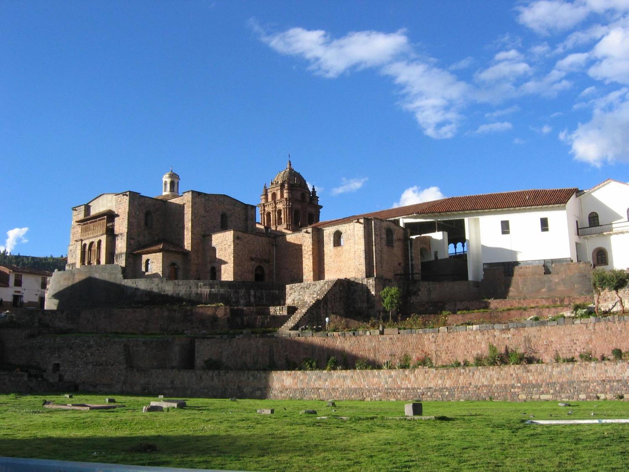 Hostal Lucerito Cusco Bagian luar foto