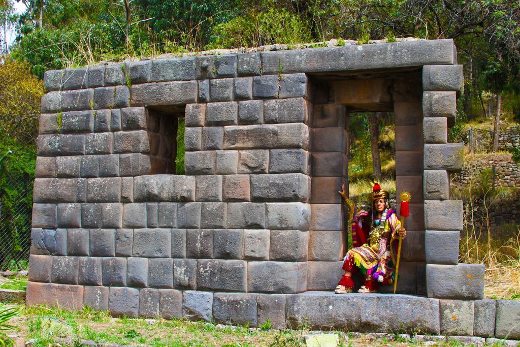 Hostal Lucerito Cusco Bagian luar foto